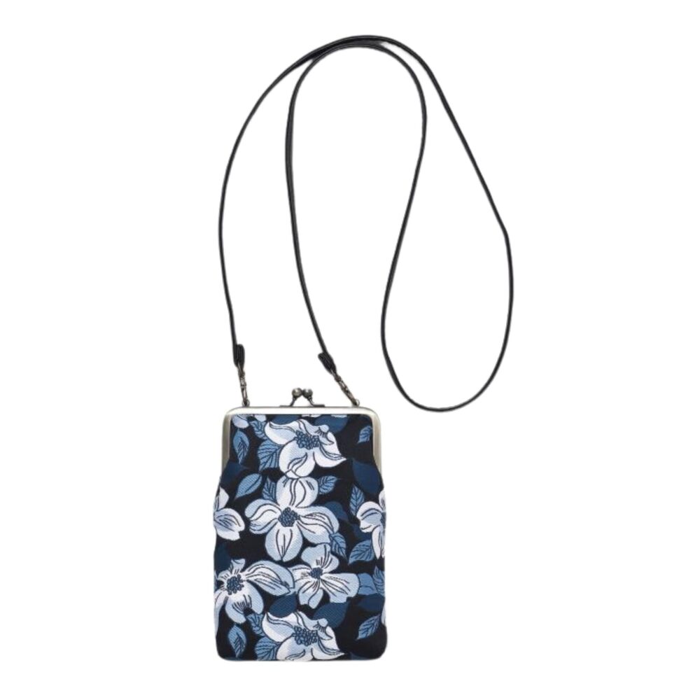 9975 [ Kaya] Spring Breeze Gamaguchi - Smartphone Pouch View 2